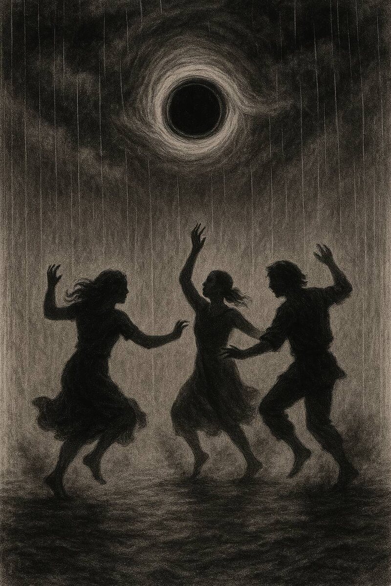 Ритуальный танец «тройки»