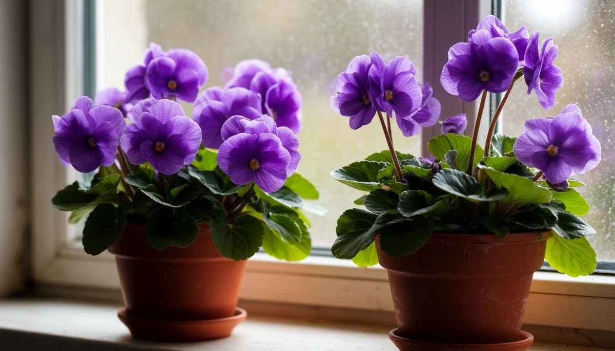 В домашних цветах завелись мошки? Как быстро избавиться от незваных гостей