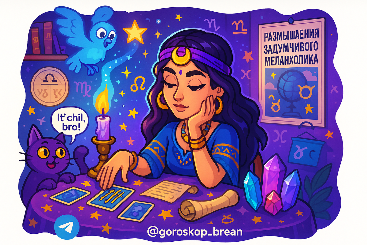    Загадка меланхолии как ключ к раскрытию внутренней мудрости и глубоких чувств Мария