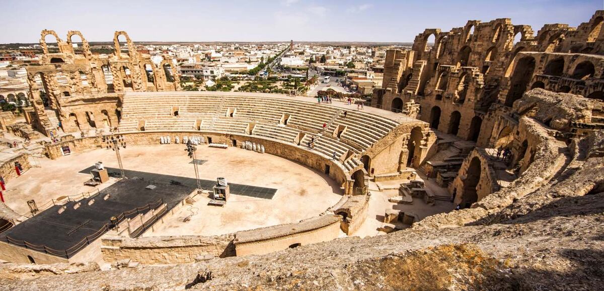 Развалины Карфагена в наше время. СоремГаннон Карфагенянин Мореплавательенный Карфаген сегодня - город Карташ в Тунисе.