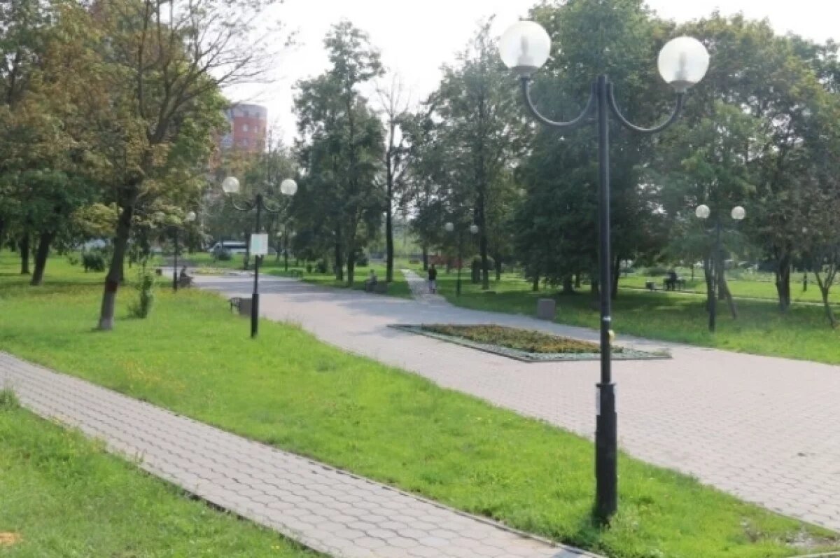    В Туле планируют обустроить сквер Памяти жертв политических репрессий