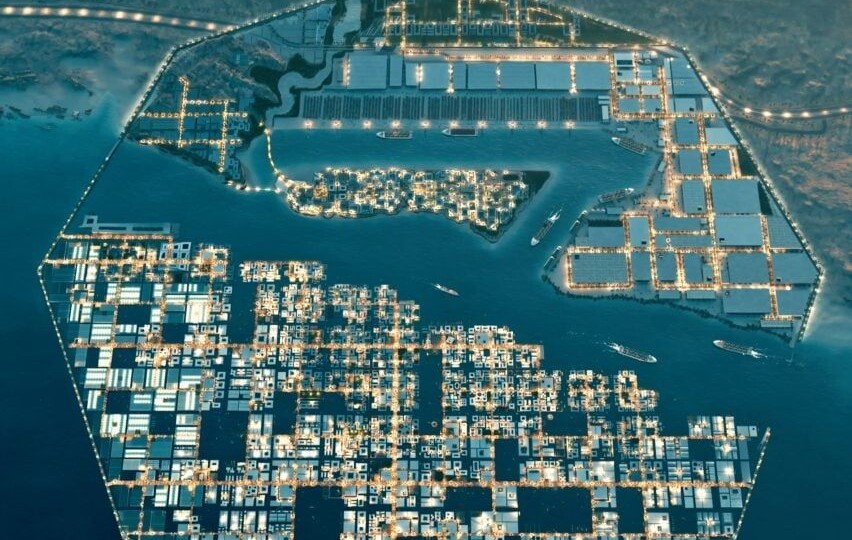 🏙 Города будущего: куда будут ездить в ближайшие 10–15 лет