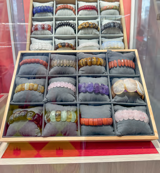 Браслеты от Галереи Самоцветов