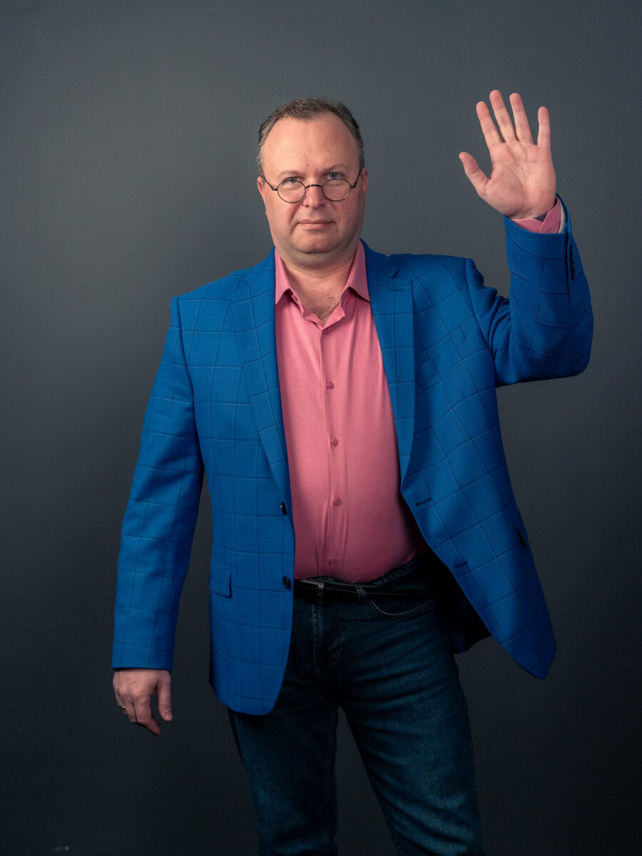 Алексей Бачеров