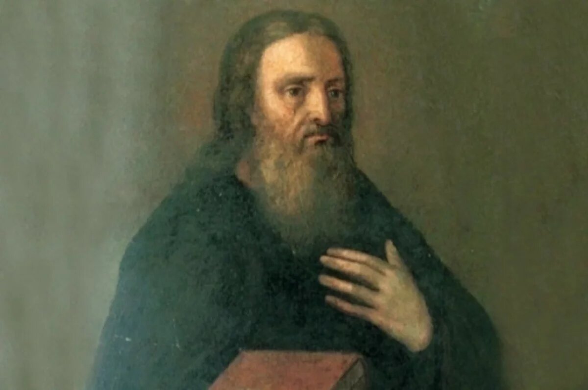    День Онуфрия Затворника.