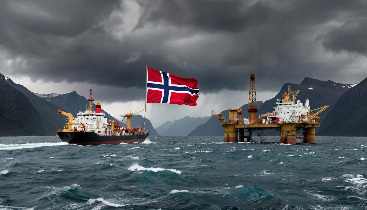 Ссылка на оригинальную статью: https://www.bloomberg.com/news/articles/2025-07-25/can-a-country-be-too-rich-norway-is-finding-out-essay?embedded-checkout=true