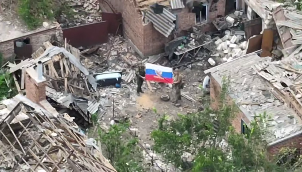     / Источник: © Министерство обороны России. Кадр из видео