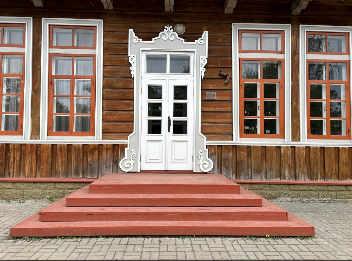 Музей В.П. Сукачева.