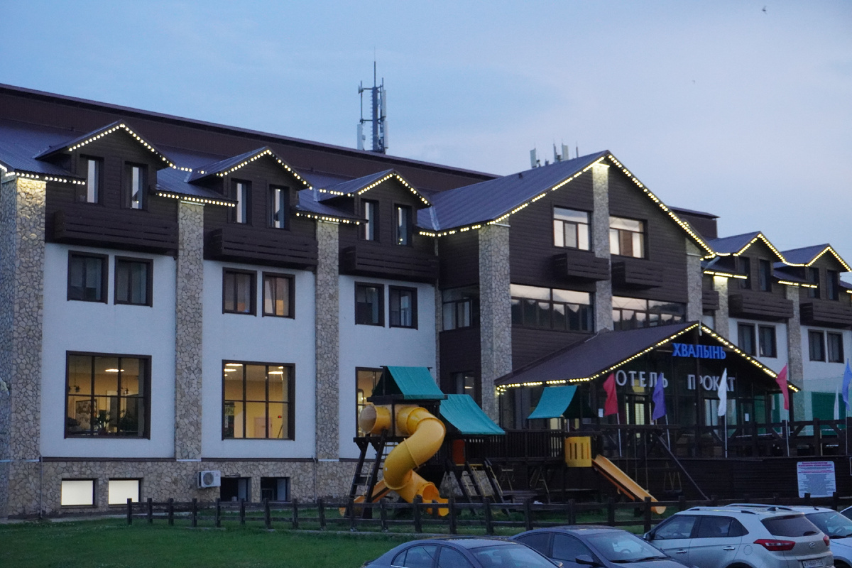 фото автора   главный горпус