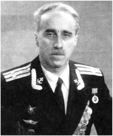 Цинцадзе Иракли Вамехович