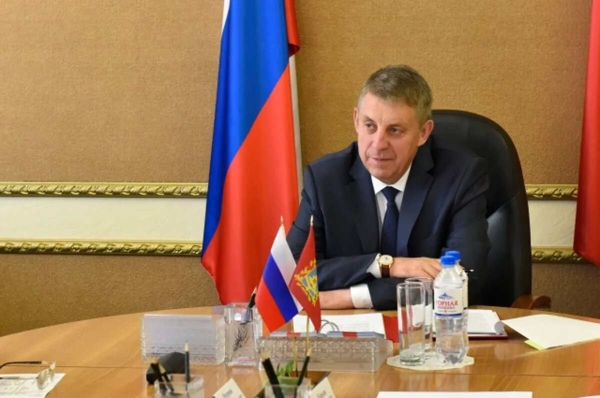    Богомаз: ВСУ повредили мост в Брянской области