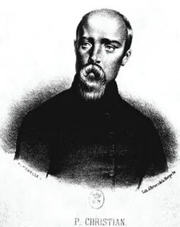 Питуа под самым известным псевдонимом - Кристиан Поль.