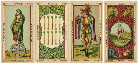 Таро Эттейлы