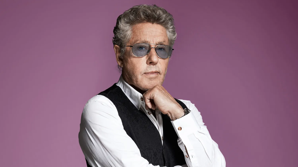 Роджер Долтри: «Это точно последний раз, когда вы увидите The Who в туре». Фото: Рик Гест