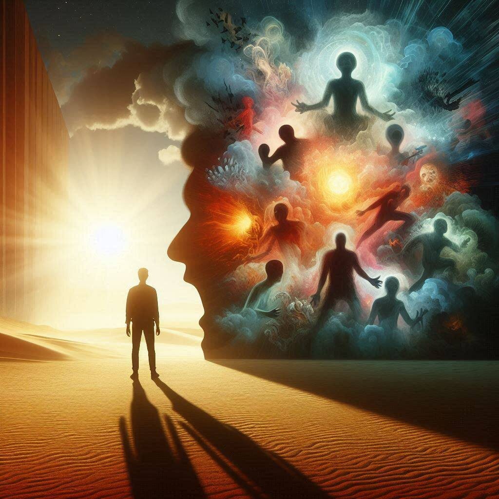 Тень внутри нас: путь к осознанию себя