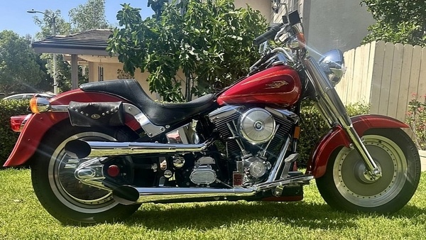 Почему байк легенды бокса не стал дорогим лотом? Разбираемся!