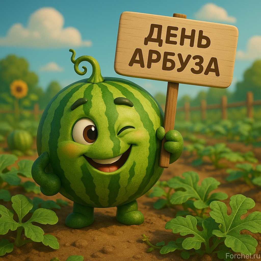 День арбуза
