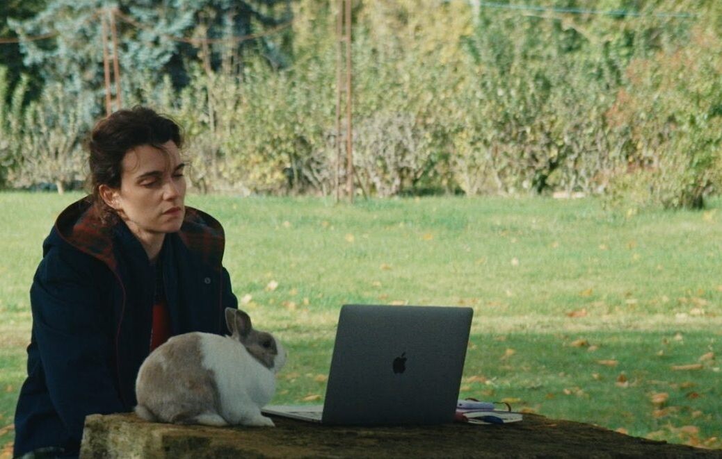 Кадр из фильма "Джейн Остин испортила мне жизнь".