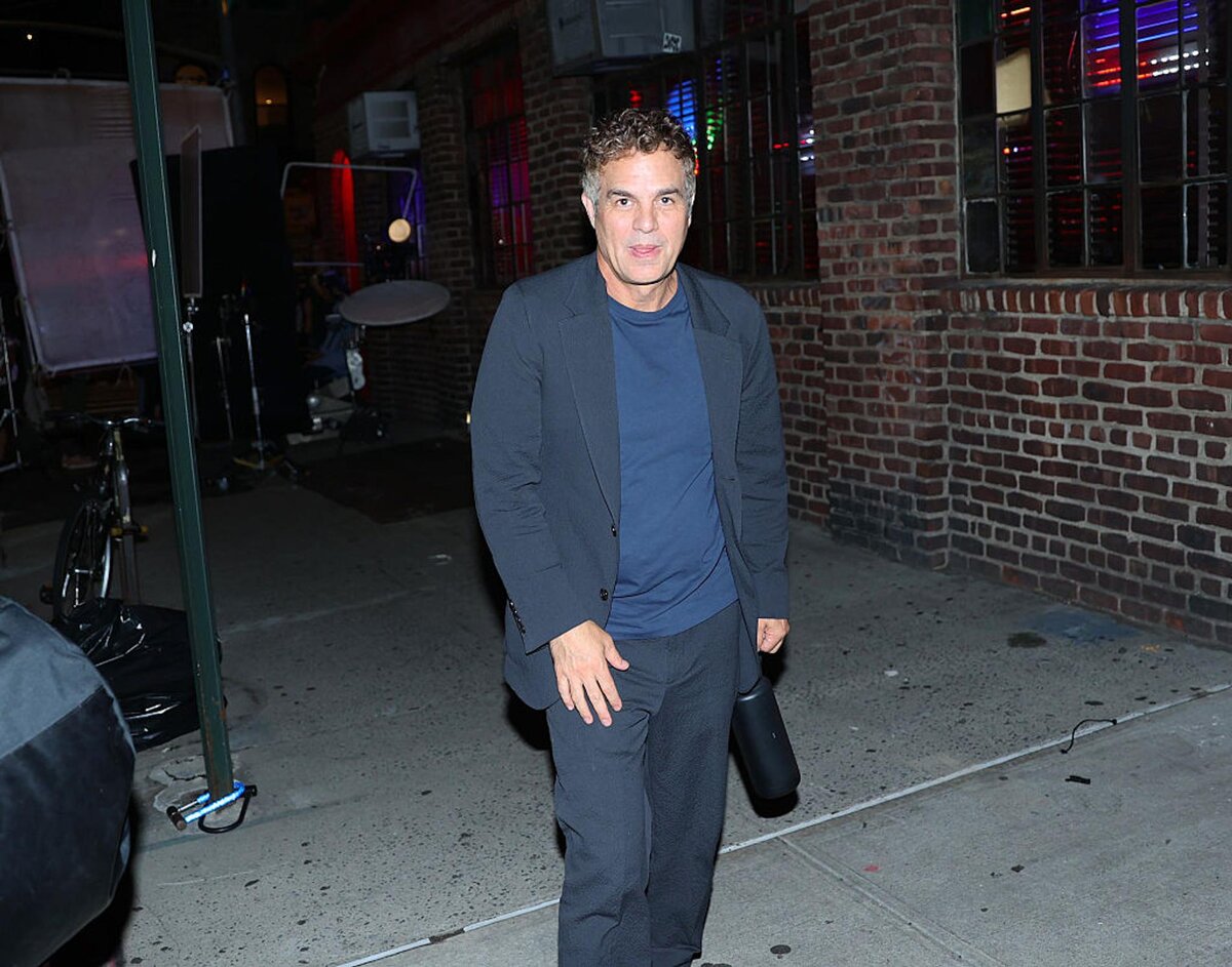    Марк Руффало. Фото: Getty images