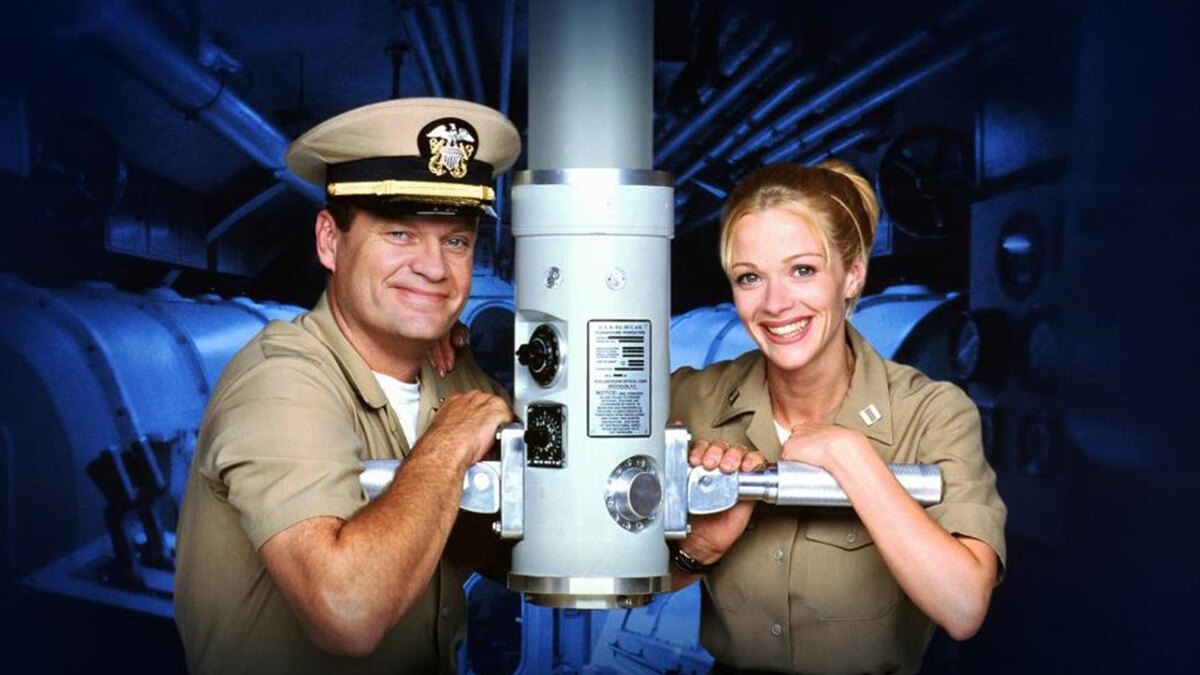 Убрать перископ, фильм 1996 г