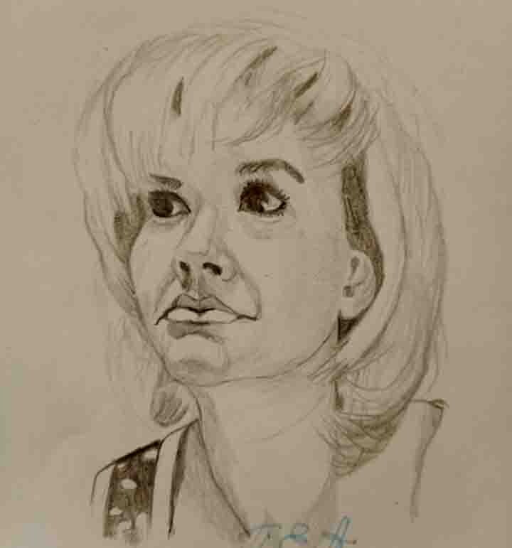 Автор рисунка Евгения Поспелова 