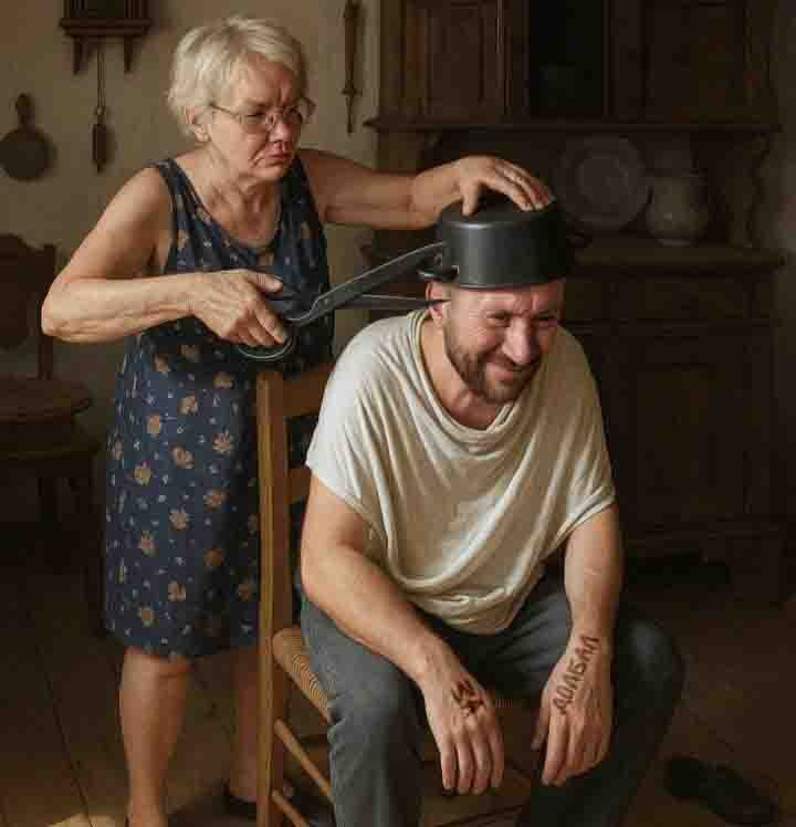 Коллаж мастера KOVALSKY