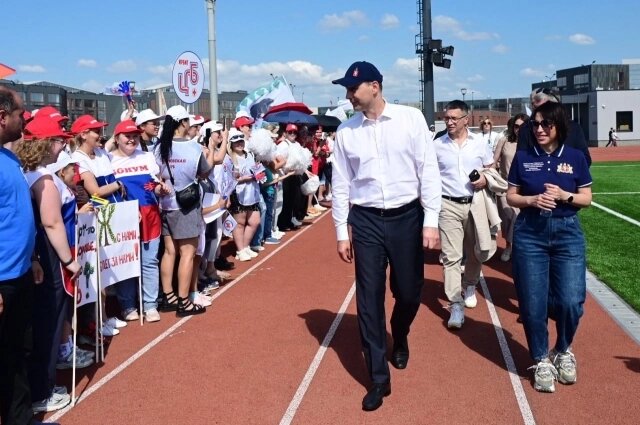    Фото: Департамент информационной политики Свердловской области