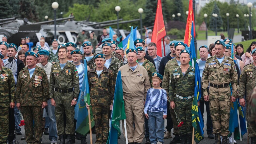    Фото: Andrey Titov/Business Online/Globallookpress