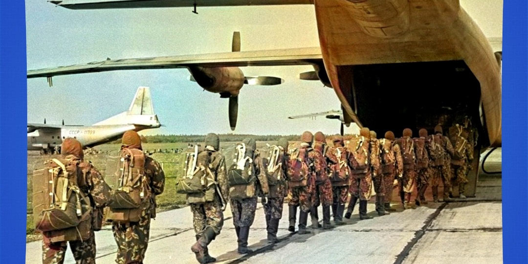 Небо – их дом: Крылатая пехота Советского Союза, чья отвага изменила ход войны!