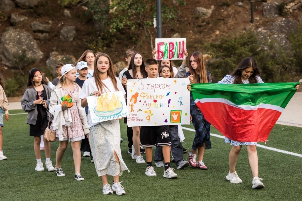   предоставлено пресс-службой раиса Татарстана