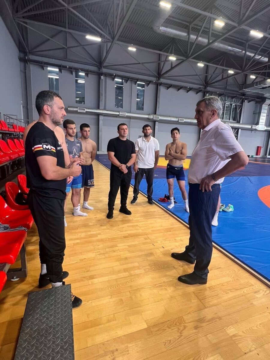    Фото: ВГТРК-Алания