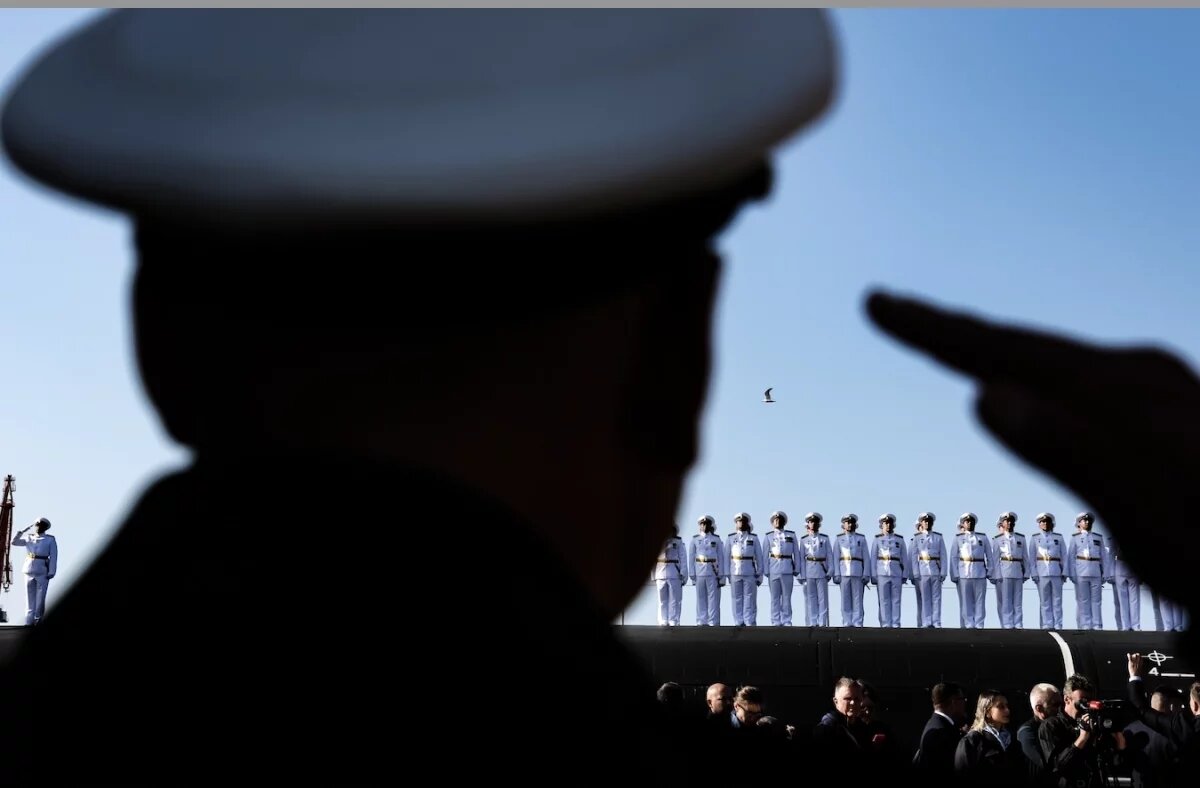    Атомоход «Князь Пожарский» прибыл на базу в Гаджиево