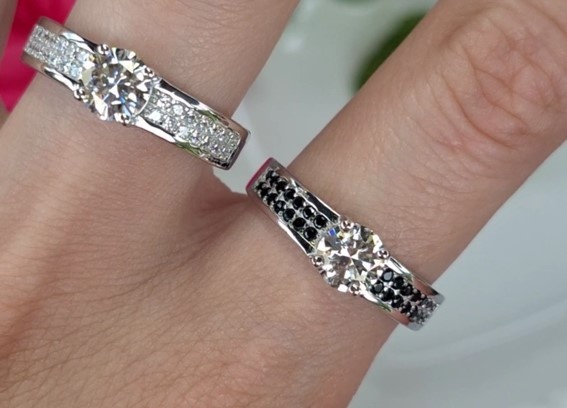 Фото: Серебро Уникум Камни Украшения