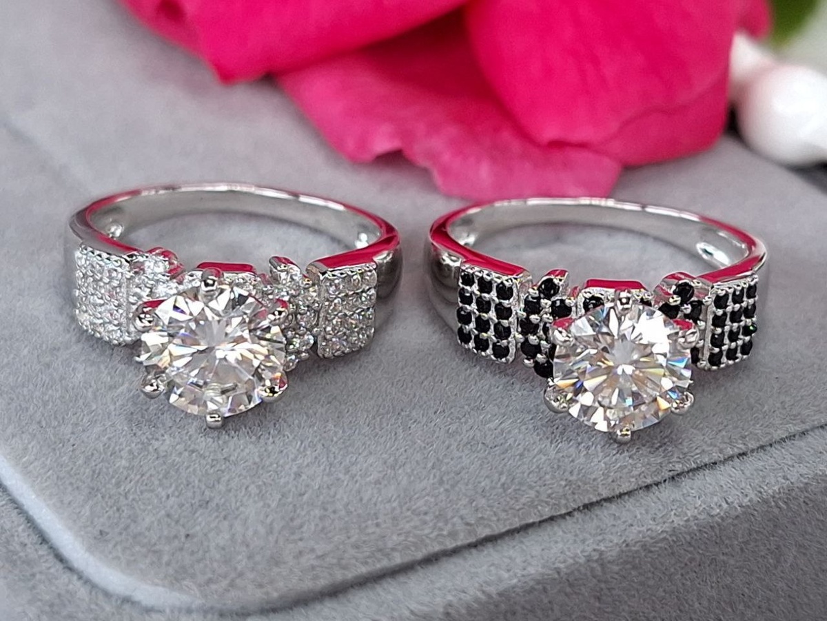 Фото: Серебро Уникум Камни Украшения