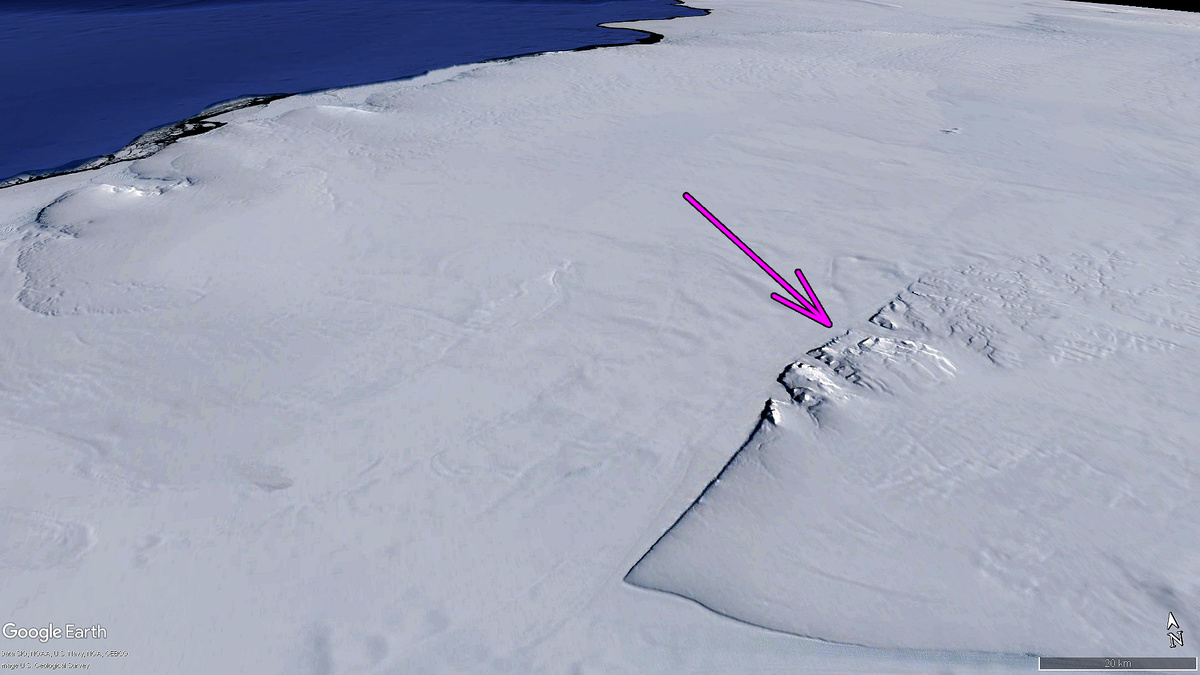 2. Иллюстрация автора. В основе изображения — карты Google Earth Pro.