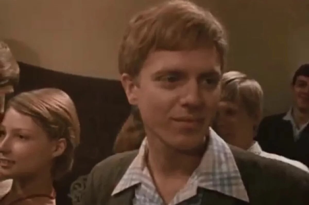    Актер сериалов «Паутина» и «Безмолвный свидетель» Бутов умер 1 августа