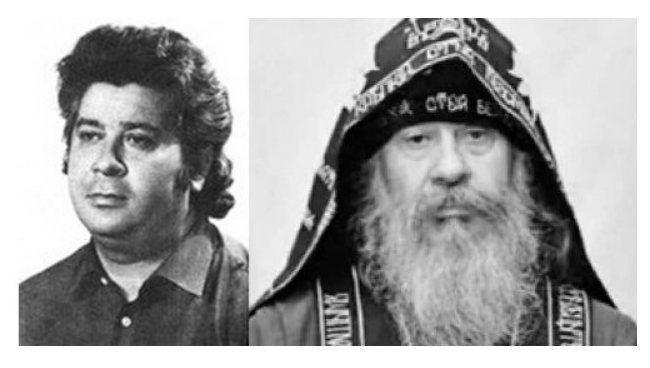 Онегин Гаджикасимов - схимонах Симон