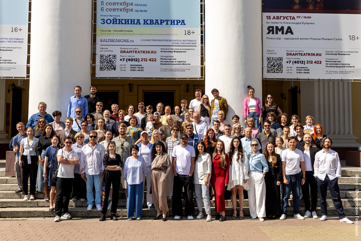 Листайте галерею - фото оживёт) 