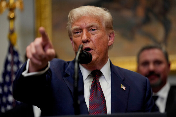 Президент США Дональд Трамп / Kent Nishimura/Reuters   📷