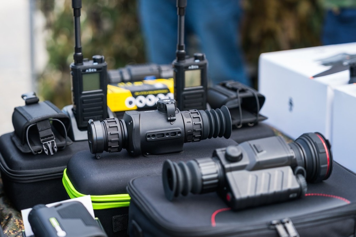    «Единая Россия» направила в зону СВО тысячи единиц техники и оборудования