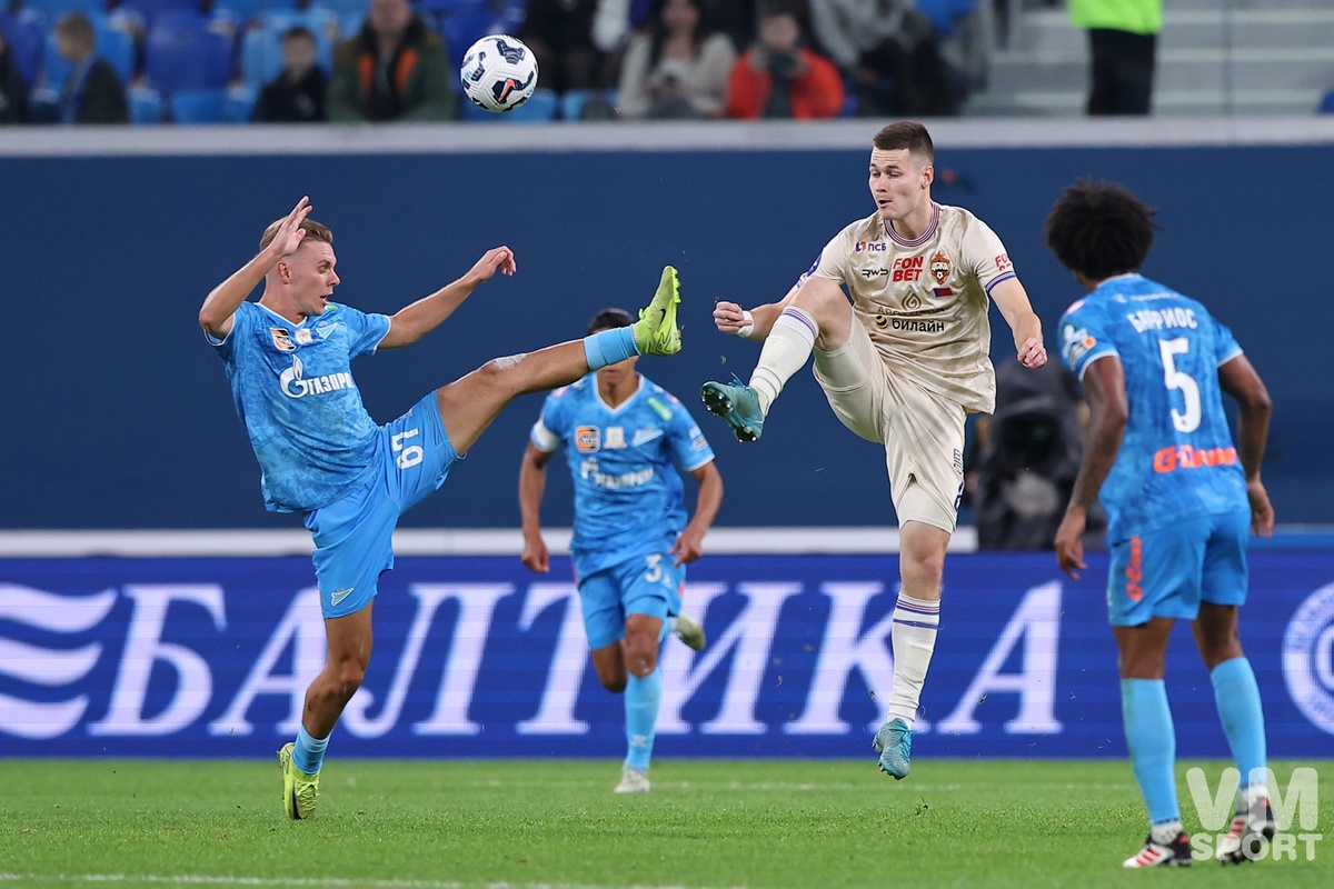 Фото: Олег Бухарев / «В мире спорта»