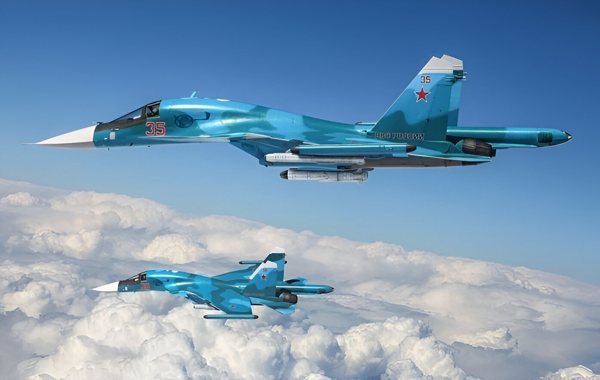   Су-34