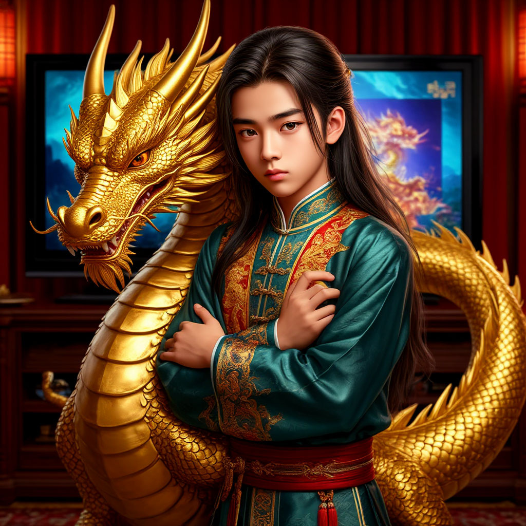 Изображение сгенерировано ИИ.