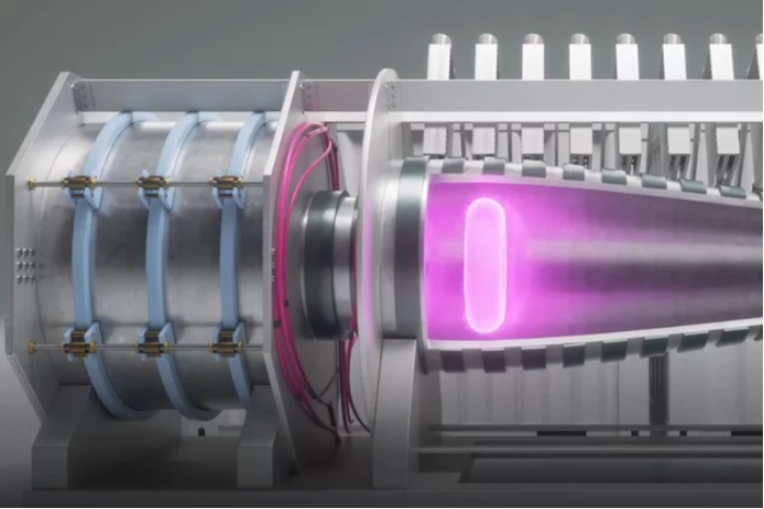    Фото Helion Energy