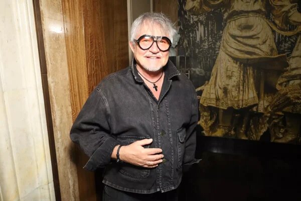    Дмитрий Дибров. Фото: ТВЦ