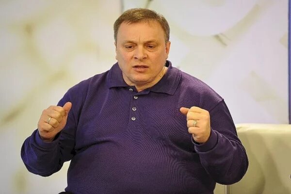    Андрей Разин. Фото: ТВЦ