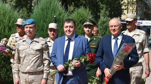    © Foto / Пресс-служба ЦВО