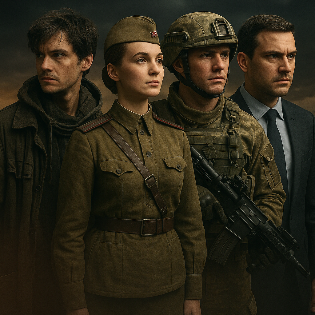 Новые фильмы и сериалы 2025