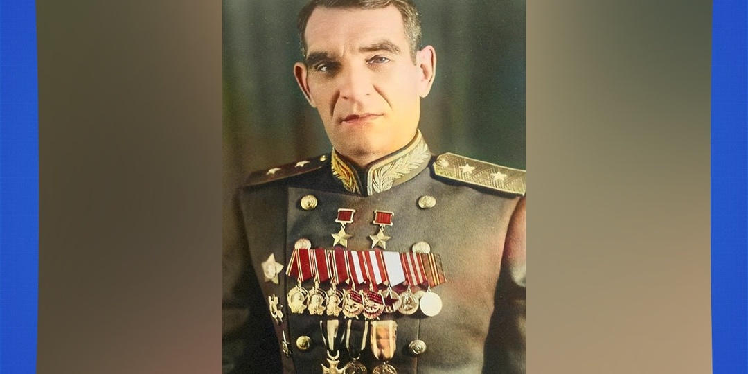 От крестьянского сына до “Деда ВДВ”! Василий Глазунов, создатель десантной гвардии!
