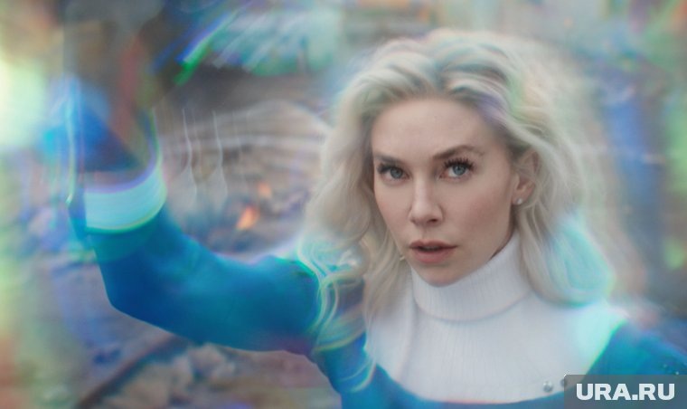     Кирби раскрыла, что Сью также может убить человека, поместив силовой пузырь в его организм CAP/TFS / www.capitalpictures.com / Global Look Press